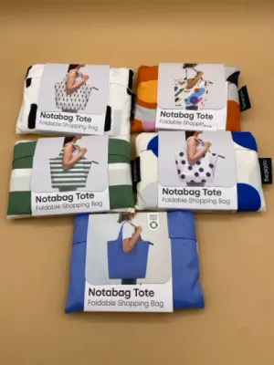 Notabag Tote Bags