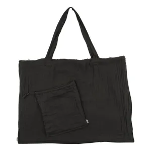 Numero 74 Dark Grey Purse and Bag