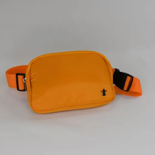 Nylon Fanny Pack w/Adjustable Strap