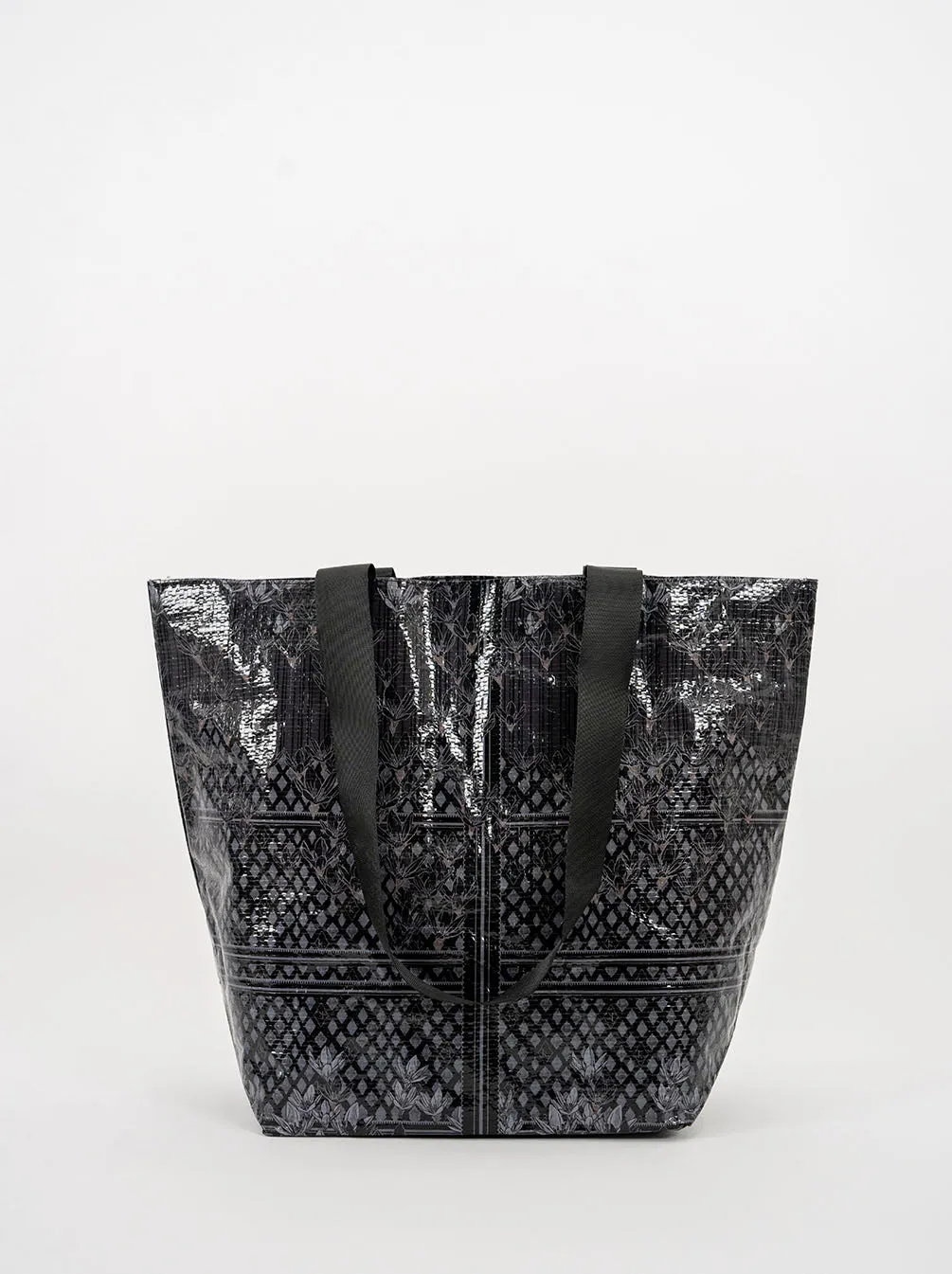 ORVA RAYA TOTE BAG ACCESORIES BLACK