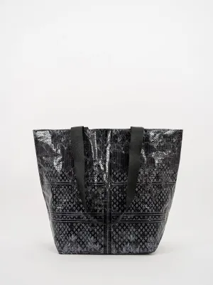 ORVA RAYA TOTE BAG ACCESORIES BLACK