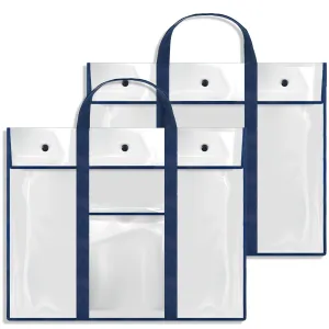 Pack Large Poster Storage Bag