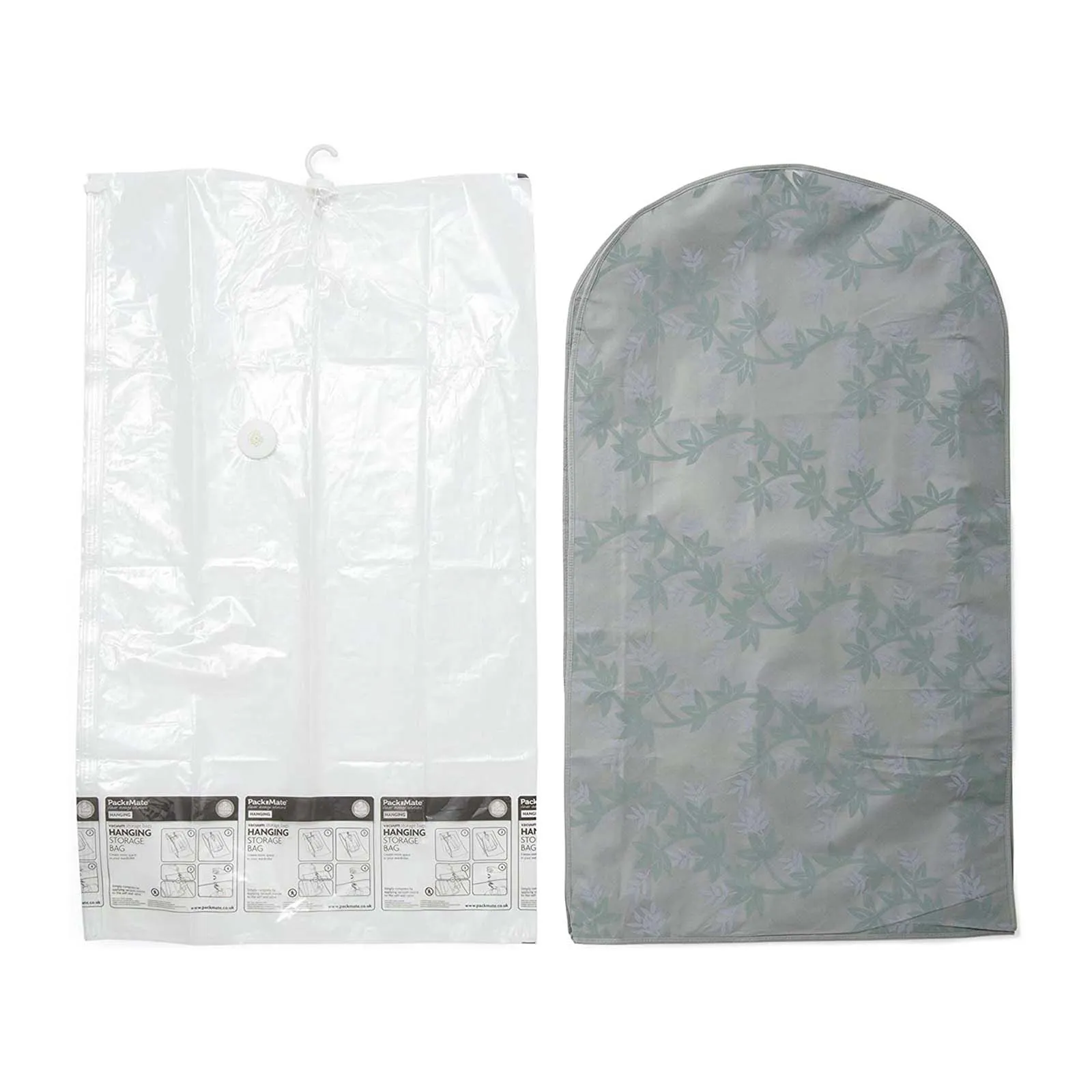 PackMate Hanging Vacuum Bag with Cover - XXL