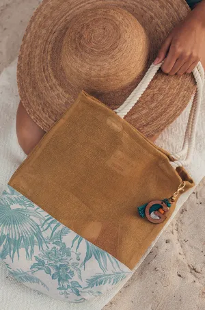 Palmas beach bag