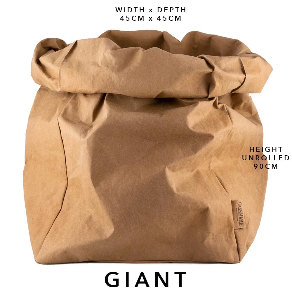 Paper Bag Brown