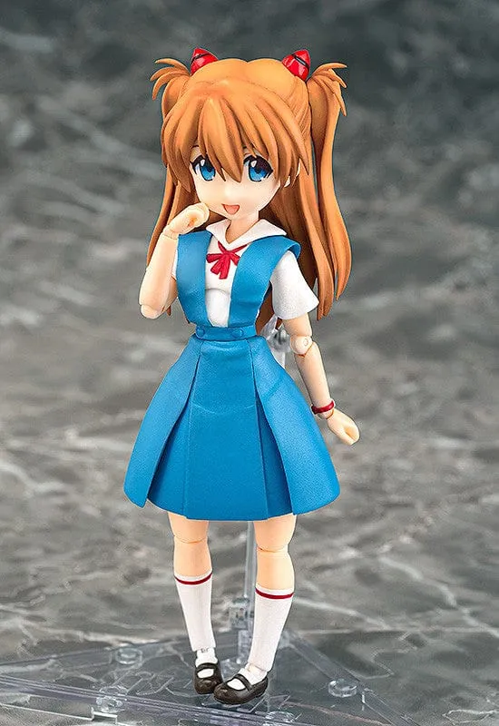 Parfom R! Asuka Shikinami Langley: School Uniform Ver.