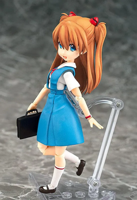 Parfom R! Asuka Shikinami Langley: School Uniform Ver.