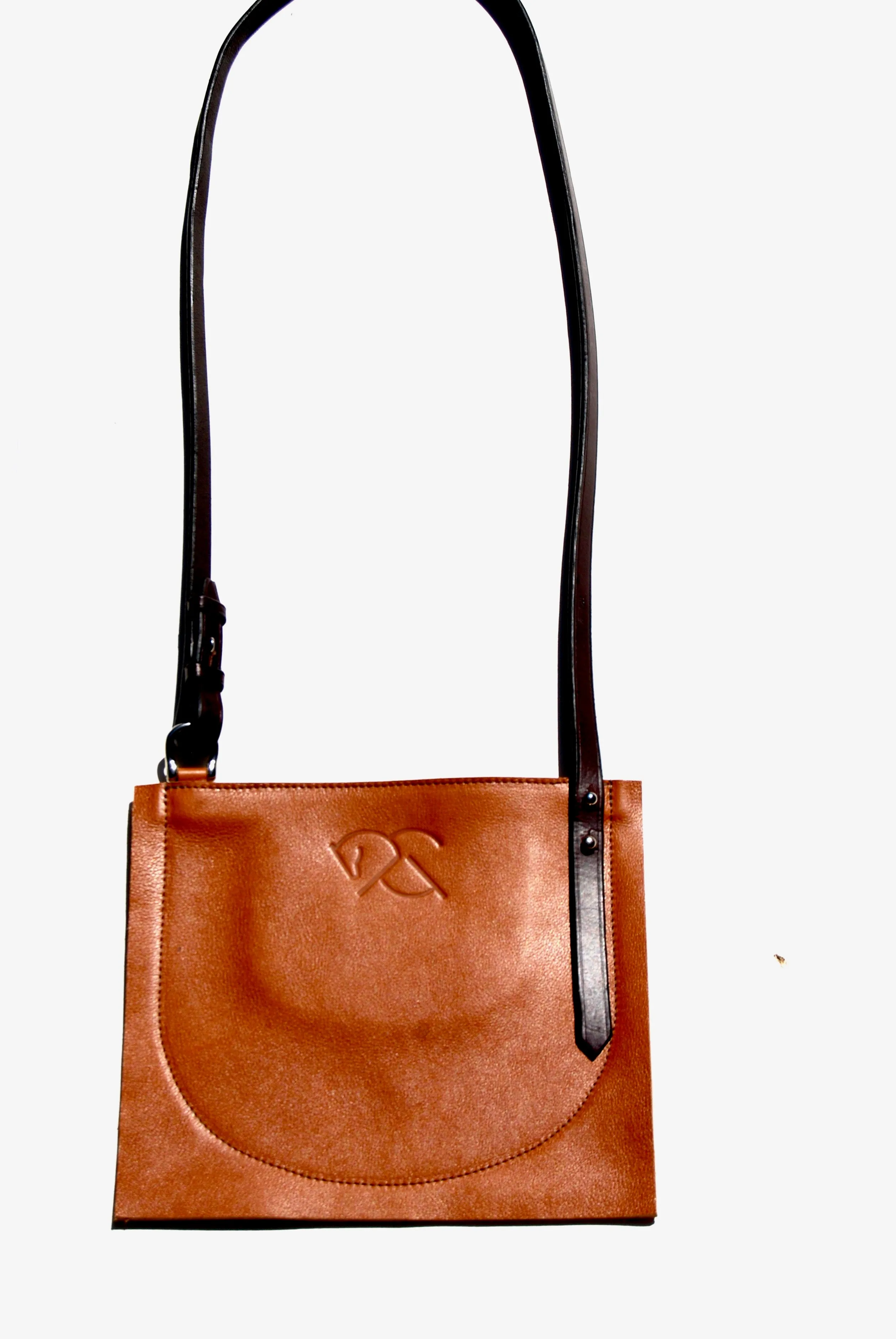 PINTALOSSA SHOULDER BAG | Equestrian Hand Bag | Cross Body Bridle Bag - AtelierCG™