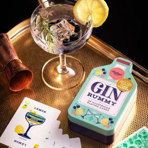 Playing Cards Gin Rummy