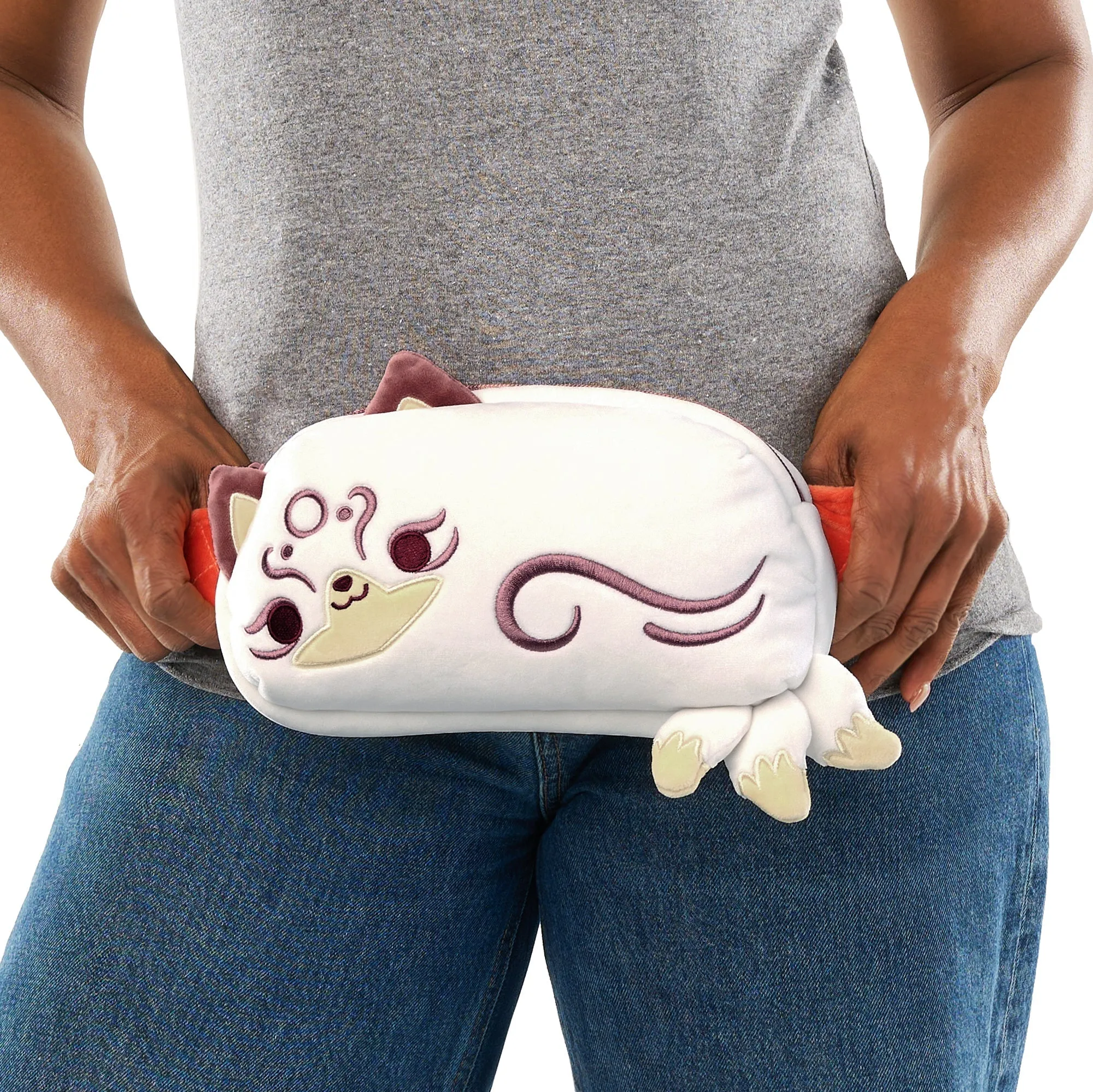 Plushiverse Magical Kitsune Fanny Pack