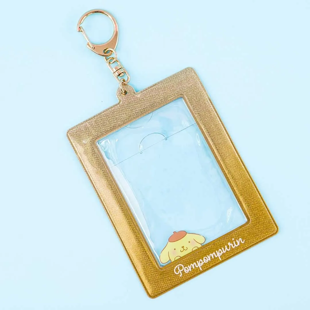 Pompompurin Photo Frame Card Holder