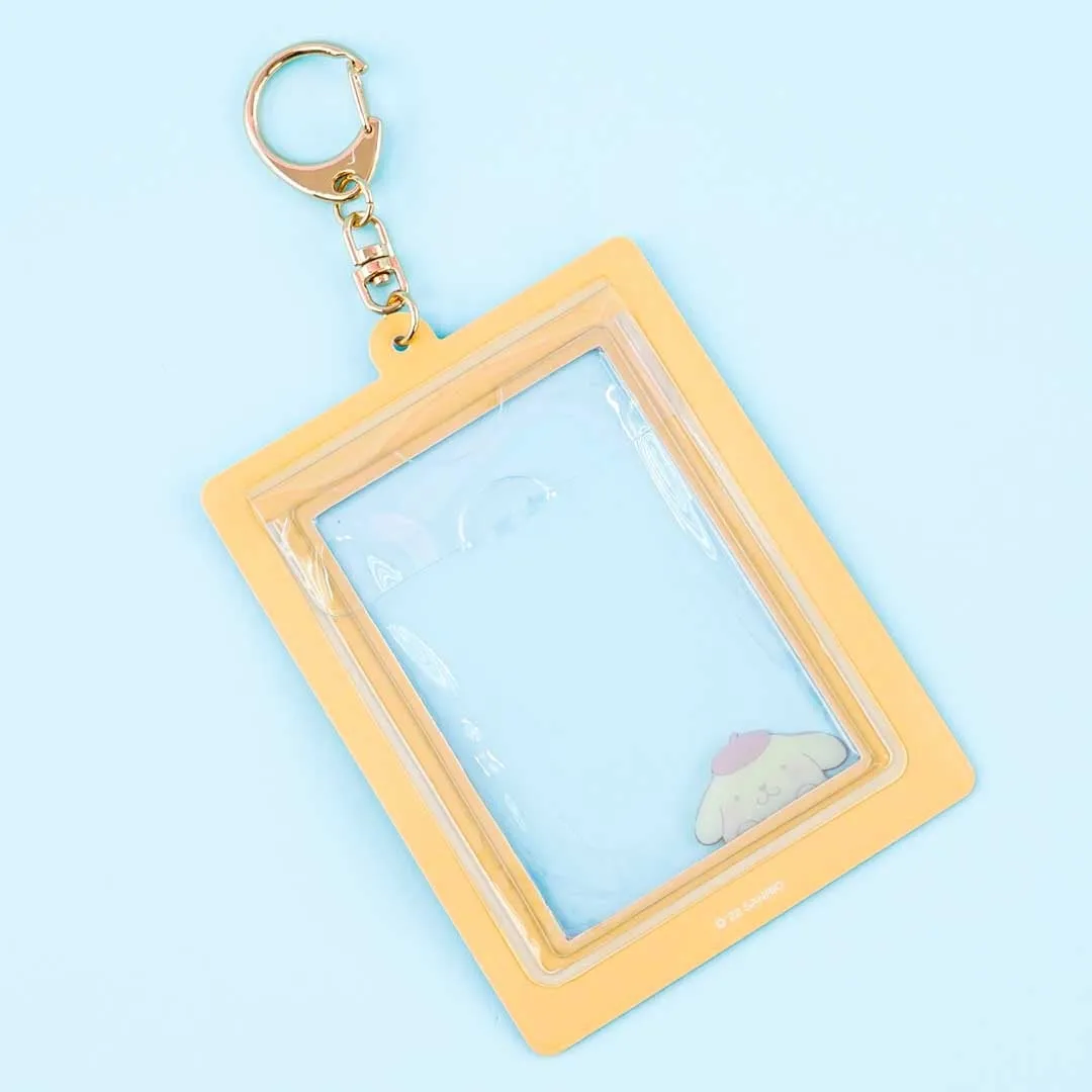 Pompompurin Photo Frame Card Holder