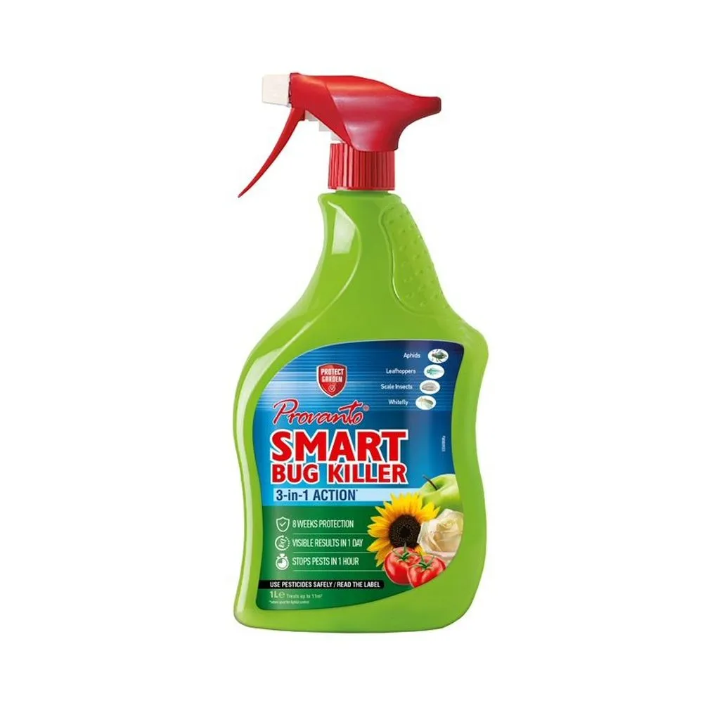 Provanto 1 Litre Smart Bug Killer