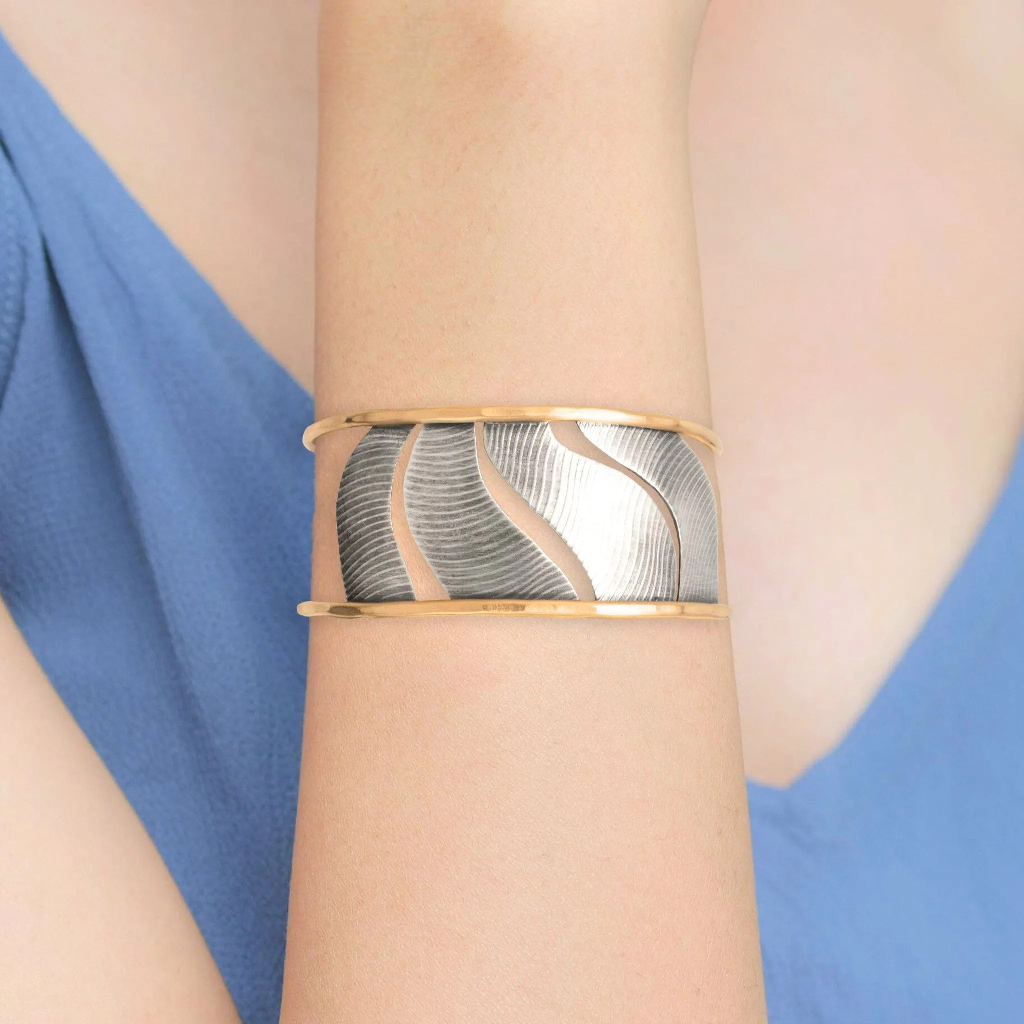 Radiant Flow Cuff