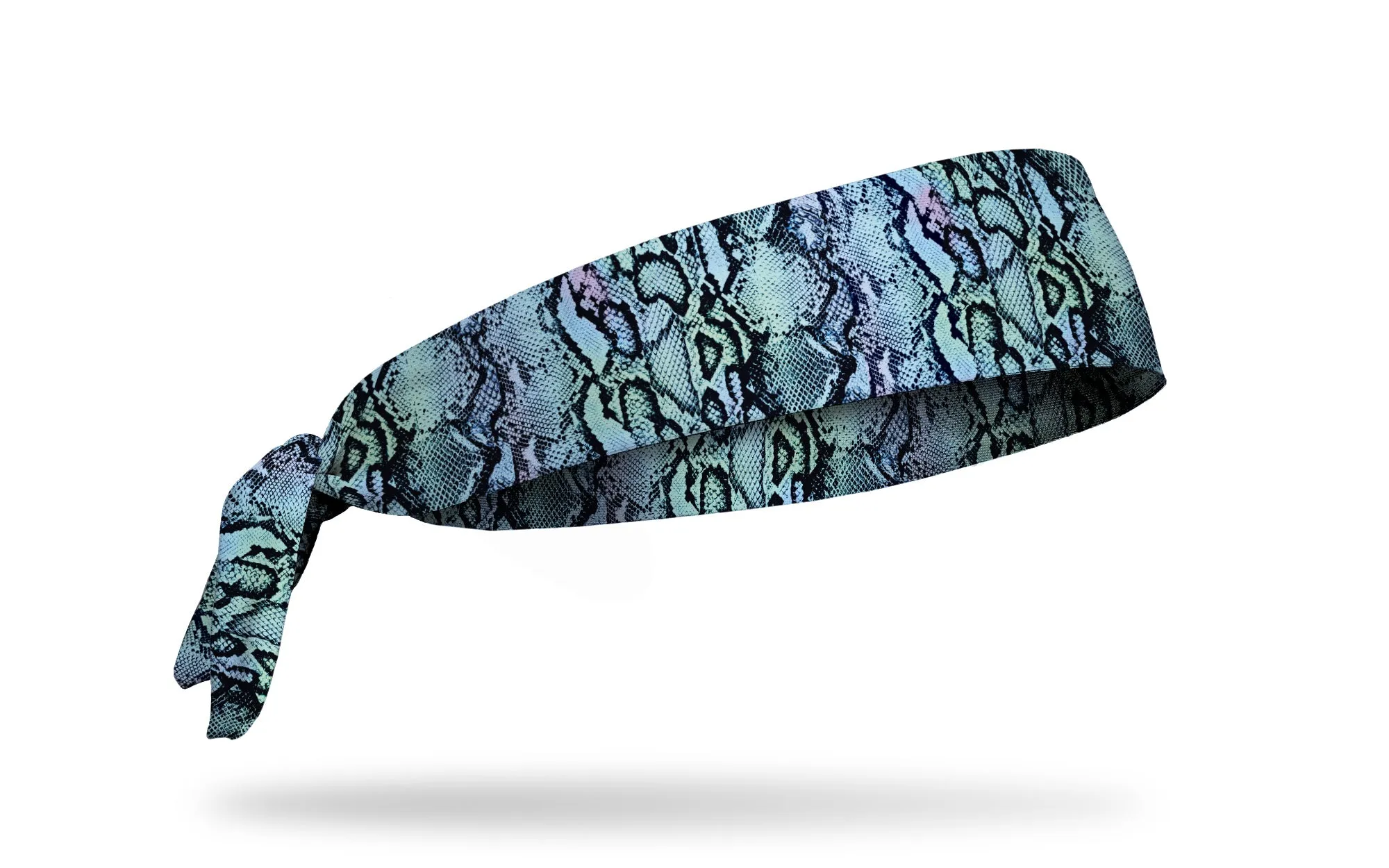 Radiant Reptile Tie Headband