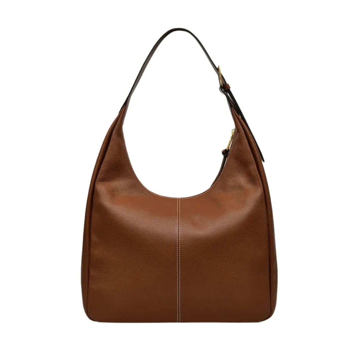 Radley Earl Street Large Ziptop Shoulder in Saddle