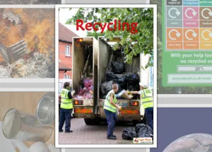 Recycling Photo Pack Digital Download