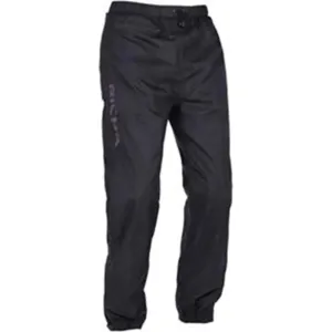 Richa Side Zip Rain Over Trouser Black