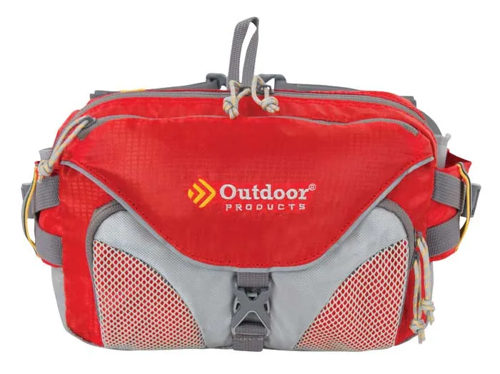 Roadrunner Waist Pack, 4.3-Liter Storage