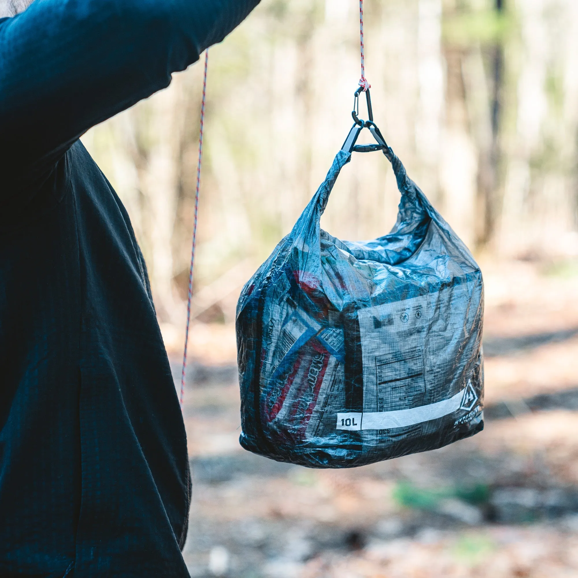 Roll-Top Food Bag Kit