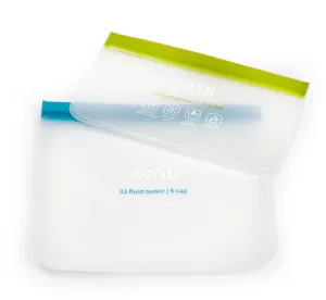 RSVP - Eco Press-N-Seal Bag Set