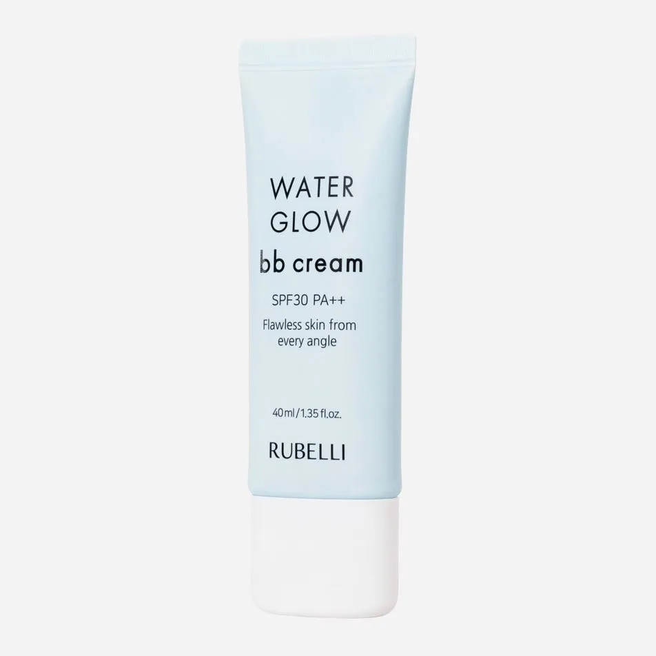 Rubelli Water Glow BB Cream SPF 30, PA   40ml