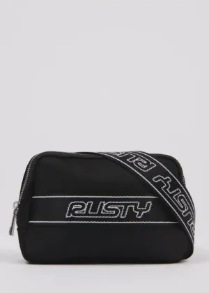 Rusty - Hollaback Nylon Side Bag