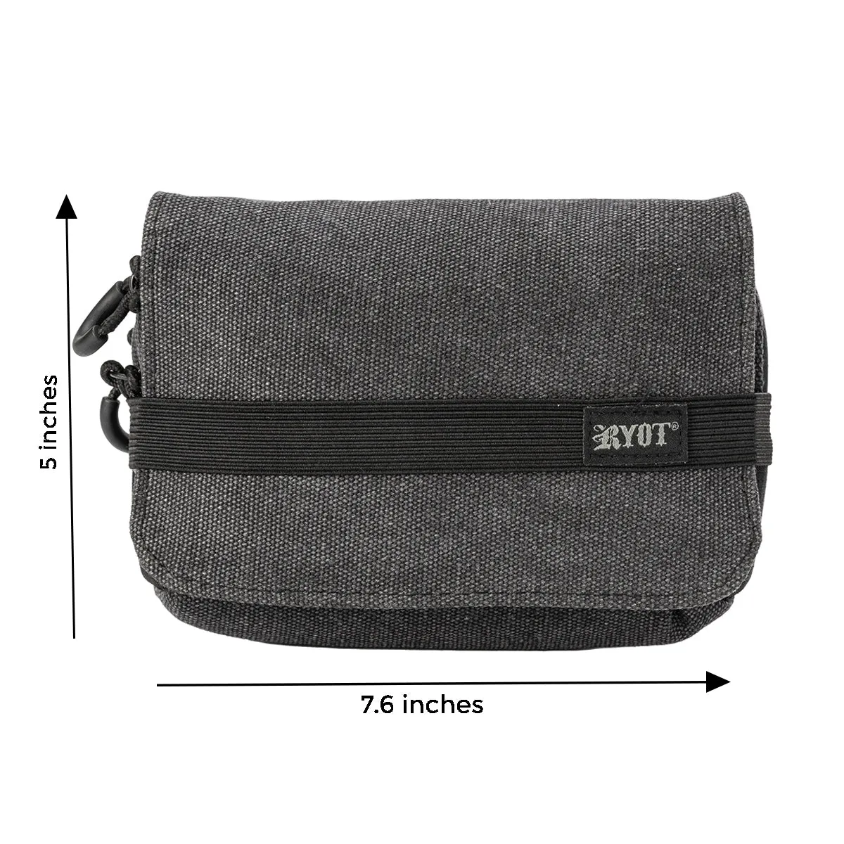 RYOT Piper Carbon Series Travel Case