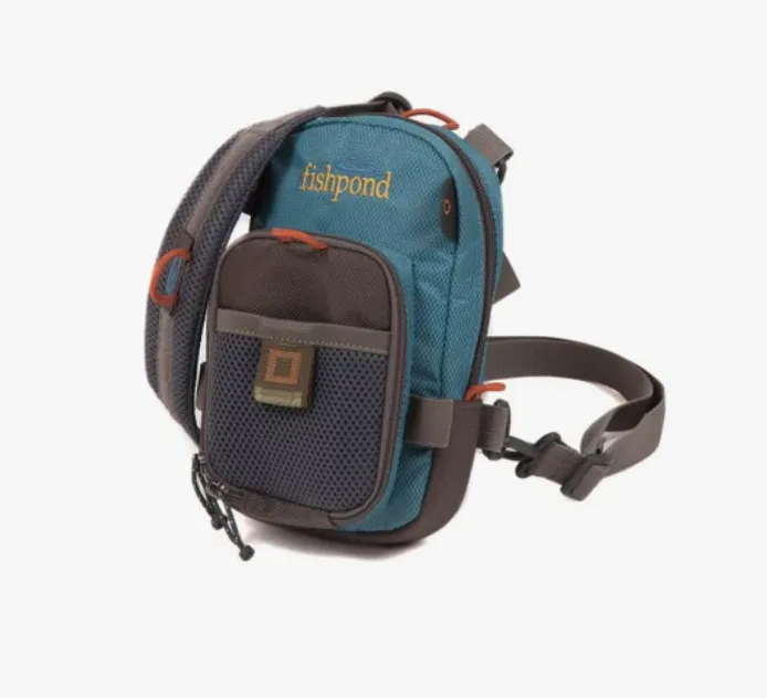 San Juan Vertical Chest Pack