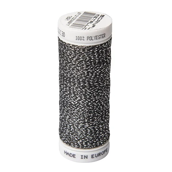 Scansilk Metallic Thread 100m