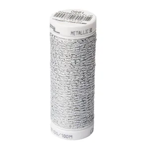 Scansilk Metallic Thread 100m