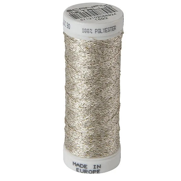 Scansilk Metallic Thread 100m