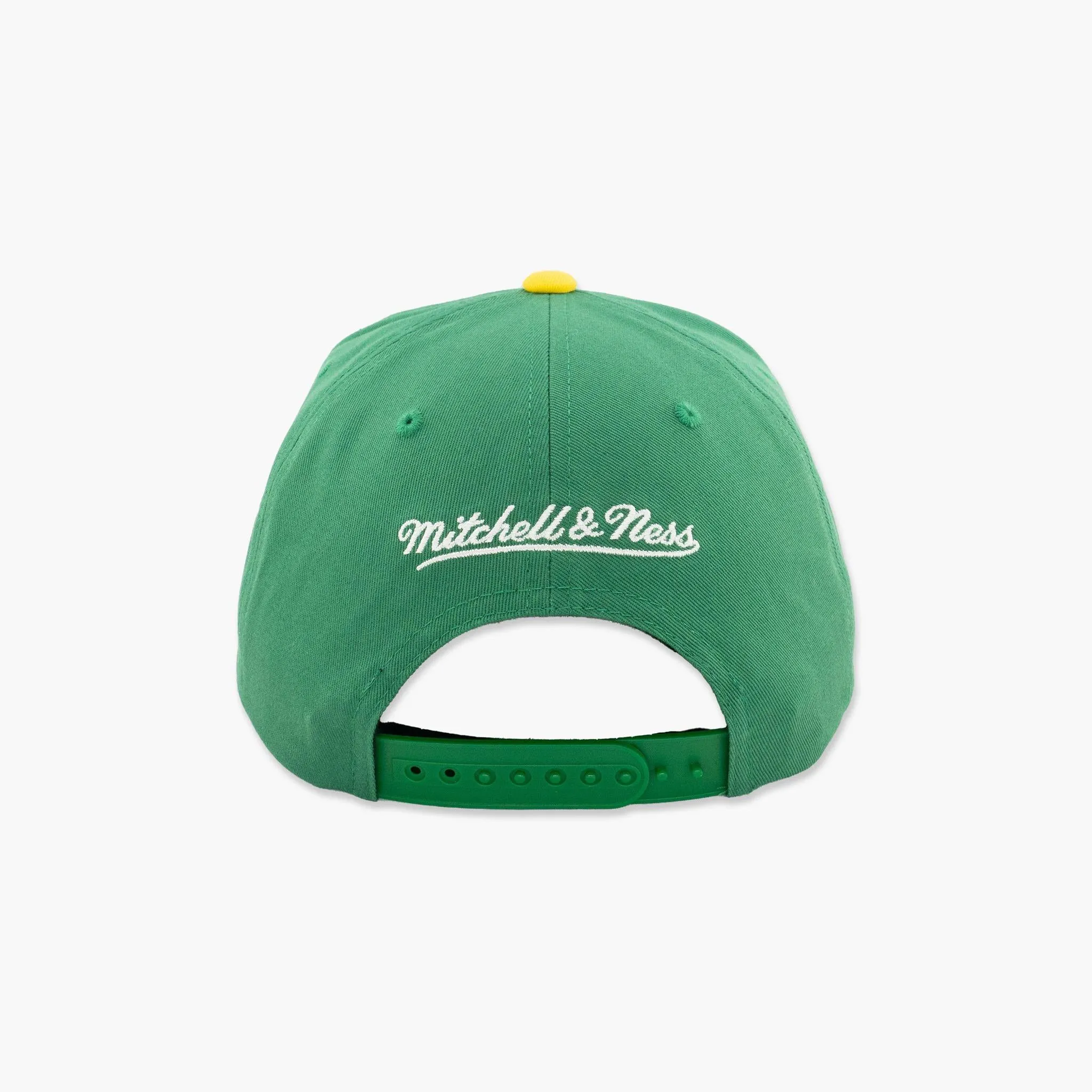 Seattle SuperSonics Radiant Lines Deadstock Snapback