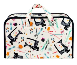 Sewing Storage Case - For Sewing, Knitting & Craft