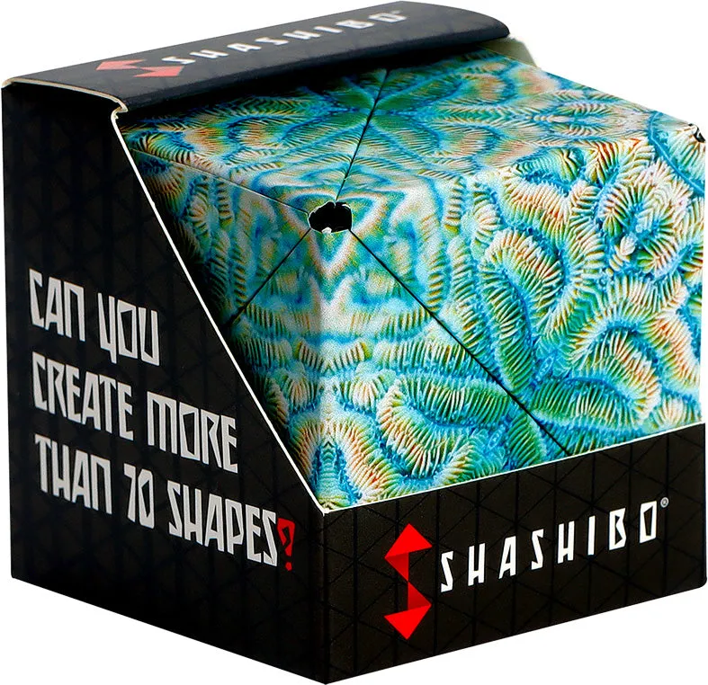 Shashibo - Shape Shifting Box