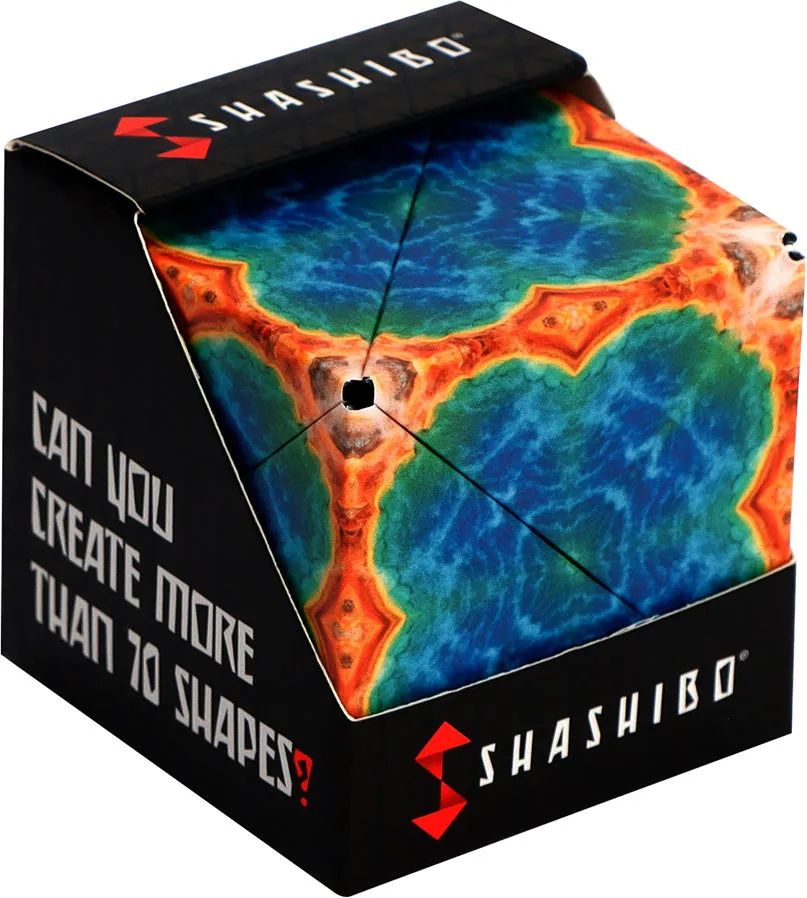 Shashibo - Shape Shifting Box