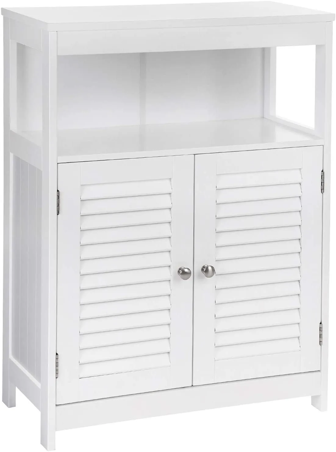 Shutter Door Bathroom Cabinet