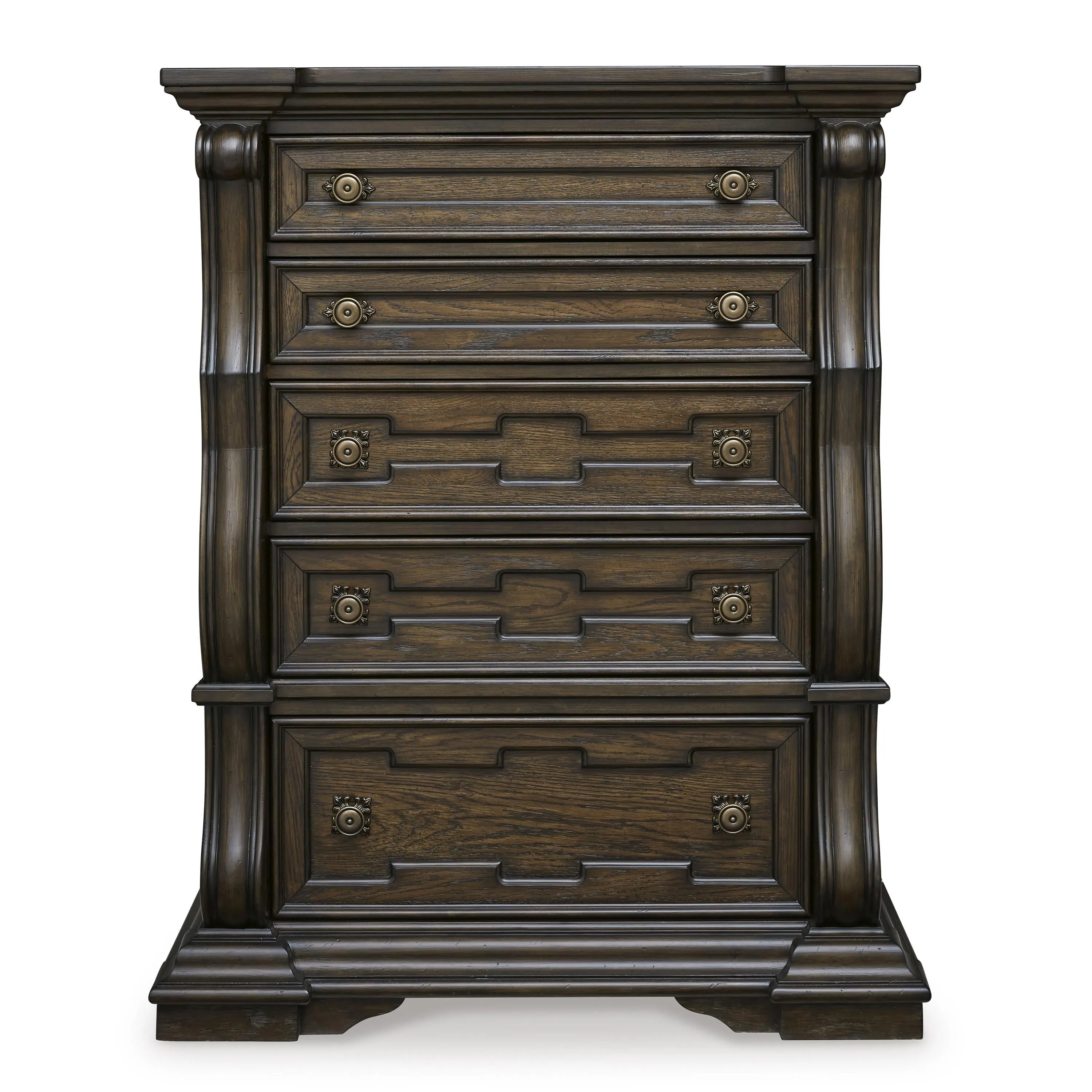 Signature Design by Ashley Maylee 5-Drawer Chest B947-46