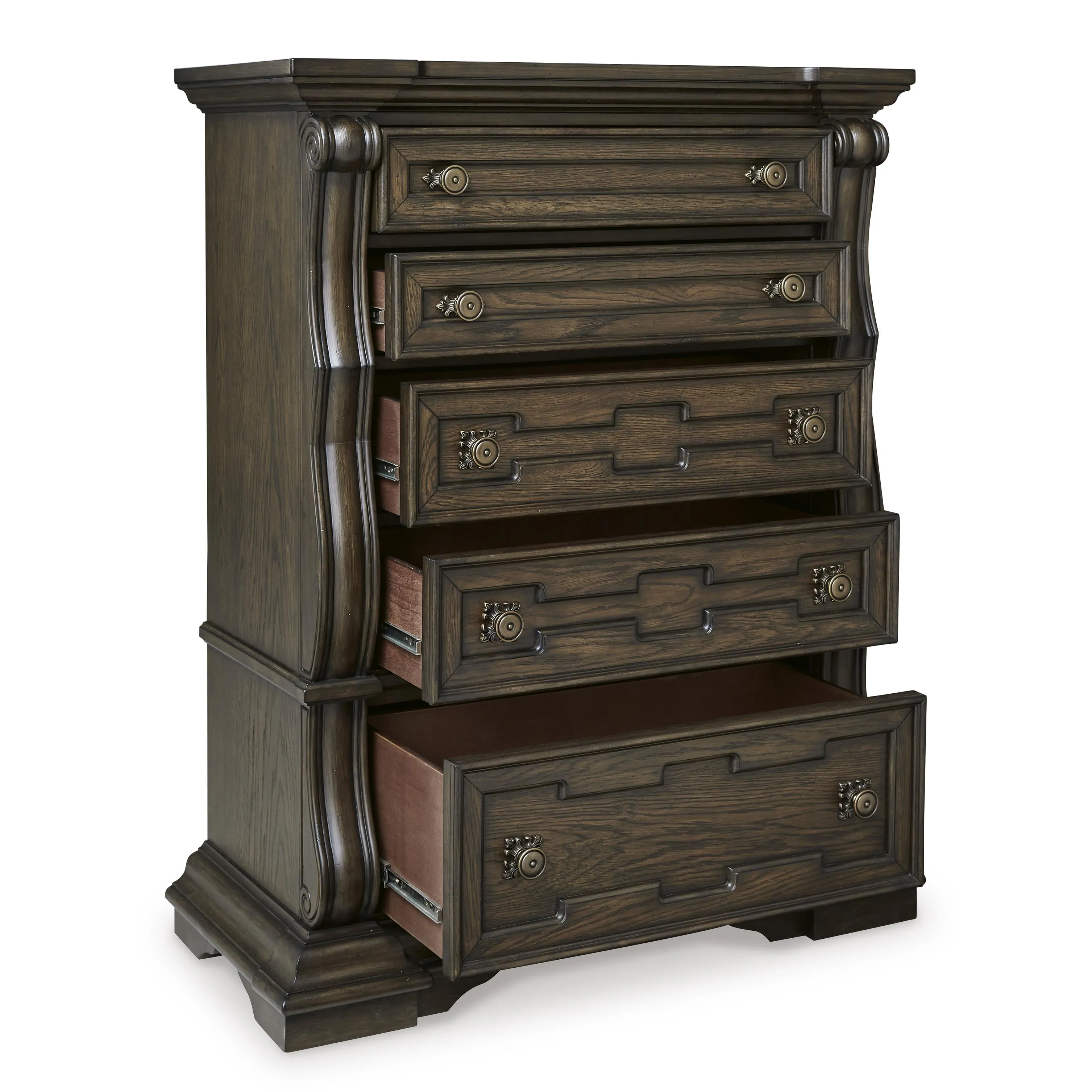 Signature Design by Ashley Maylee 5-Drawer Chest B947-46