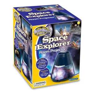 Space Explorer Room Projector