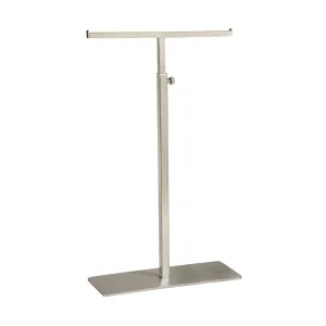 Standard Handbag Display Stand Double Sided & Adjustable Height