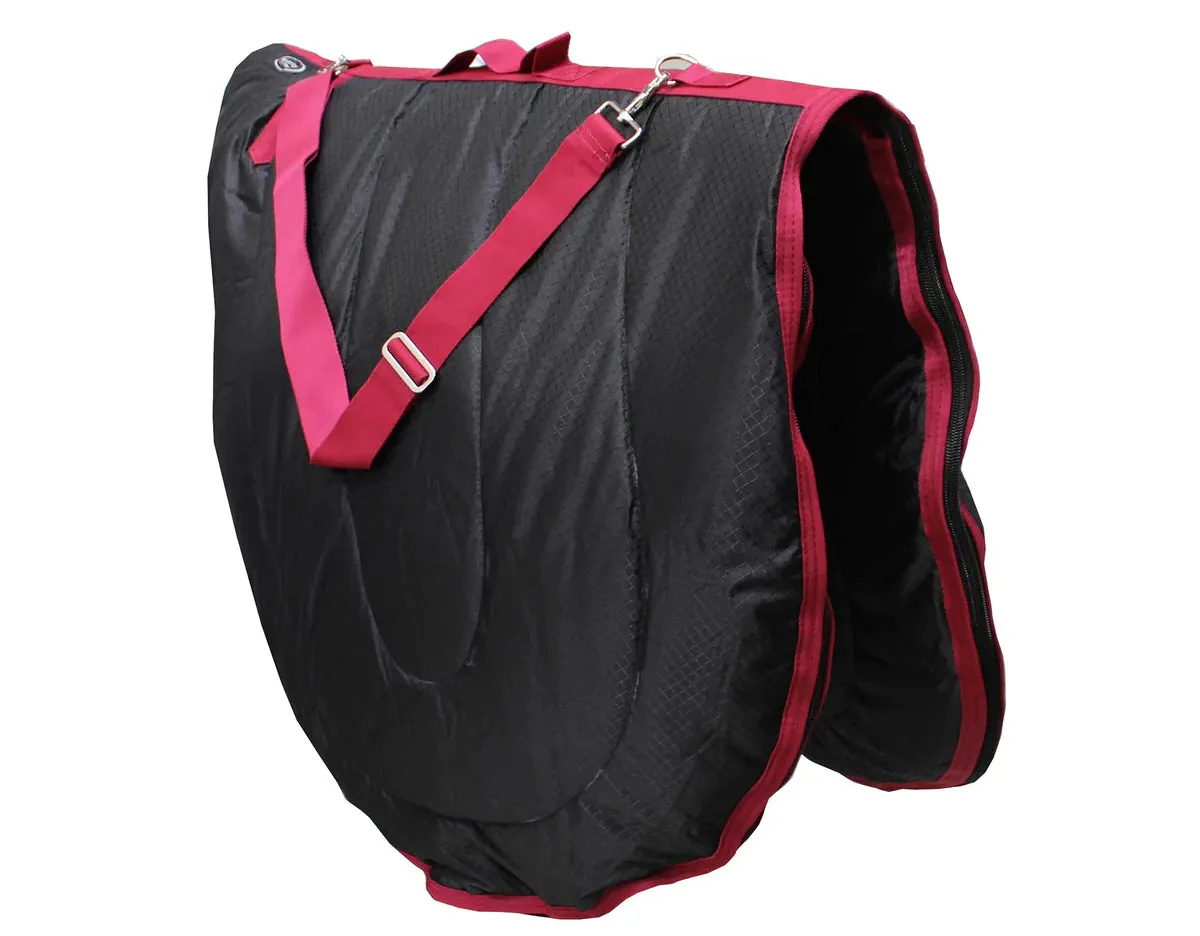 Stock Saddle Carry Bag