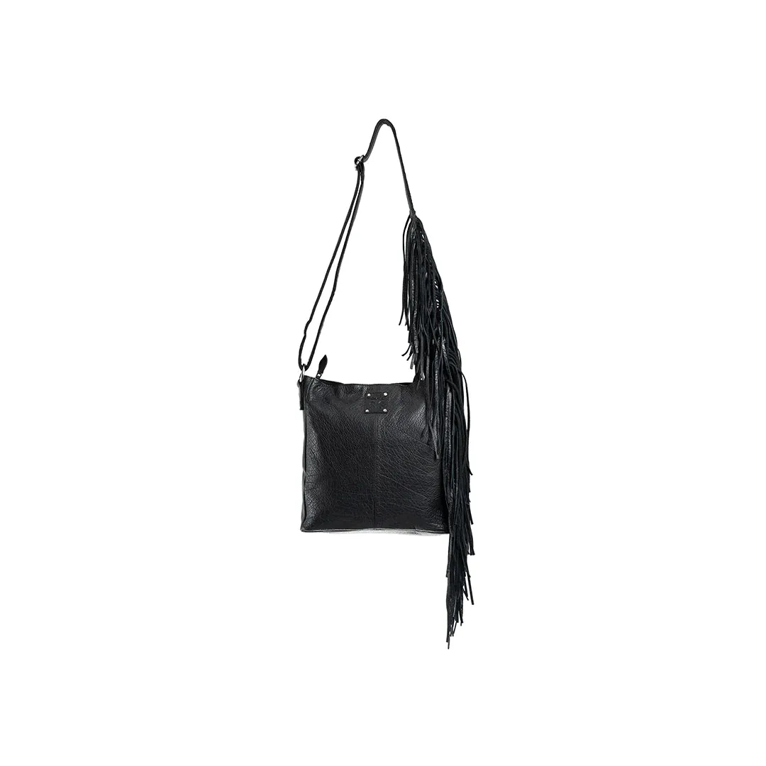 STS Ranchwear Rhapsody Joplin Crossbody in Black