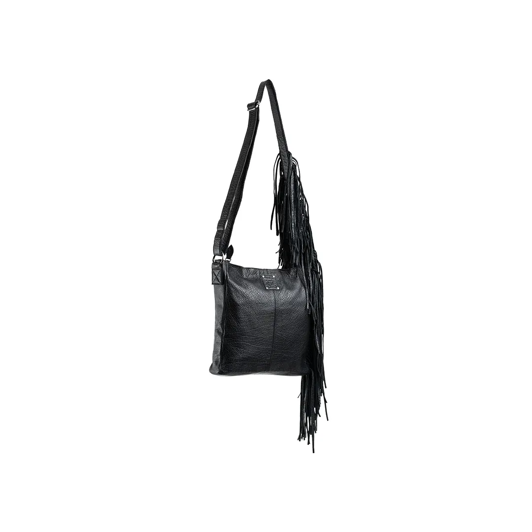 STS Ranchwear Rhapsody Joplin Crossbody in Black