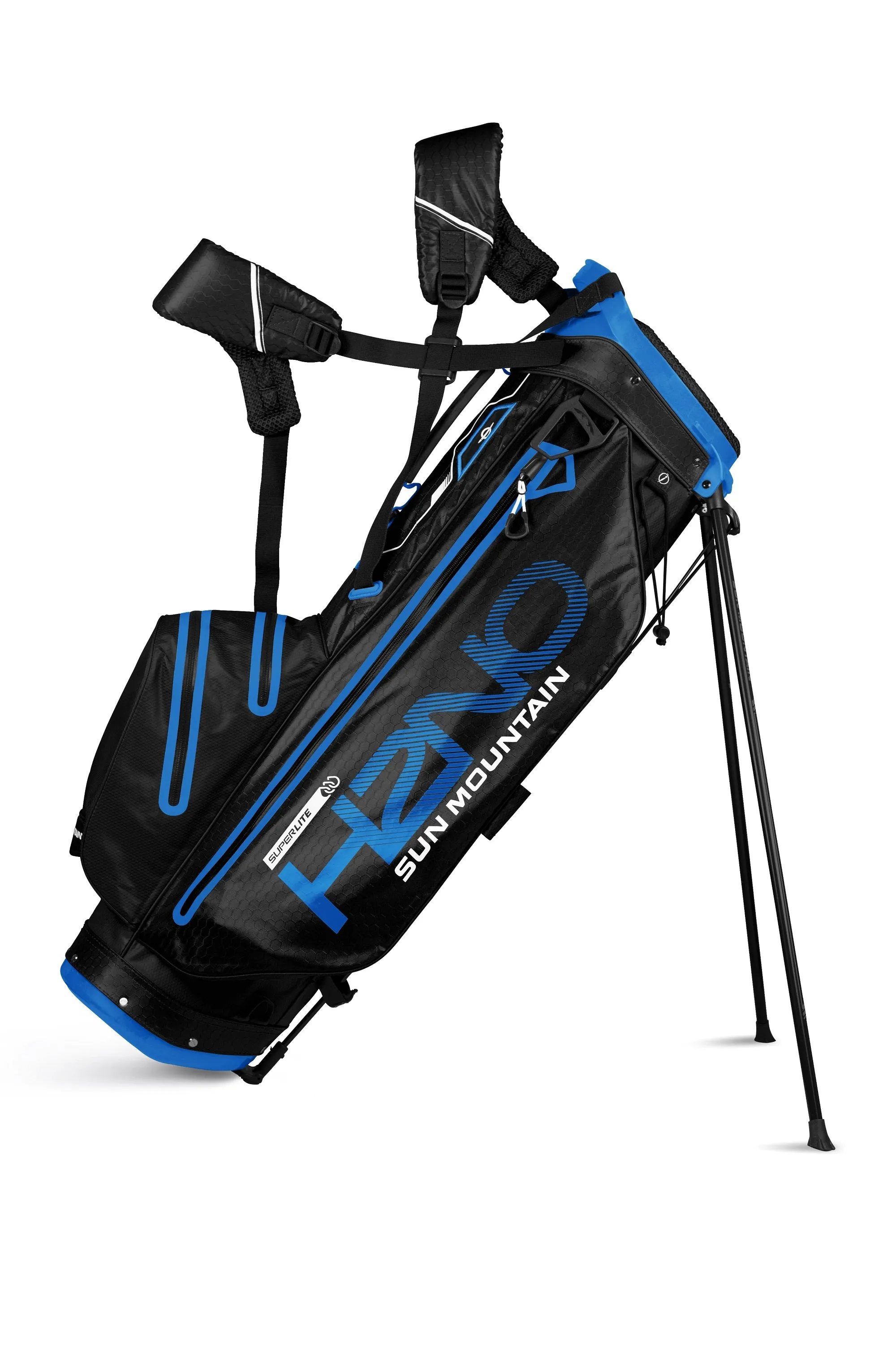 Sun Mountain H2No Superlite Stand Golf Bag