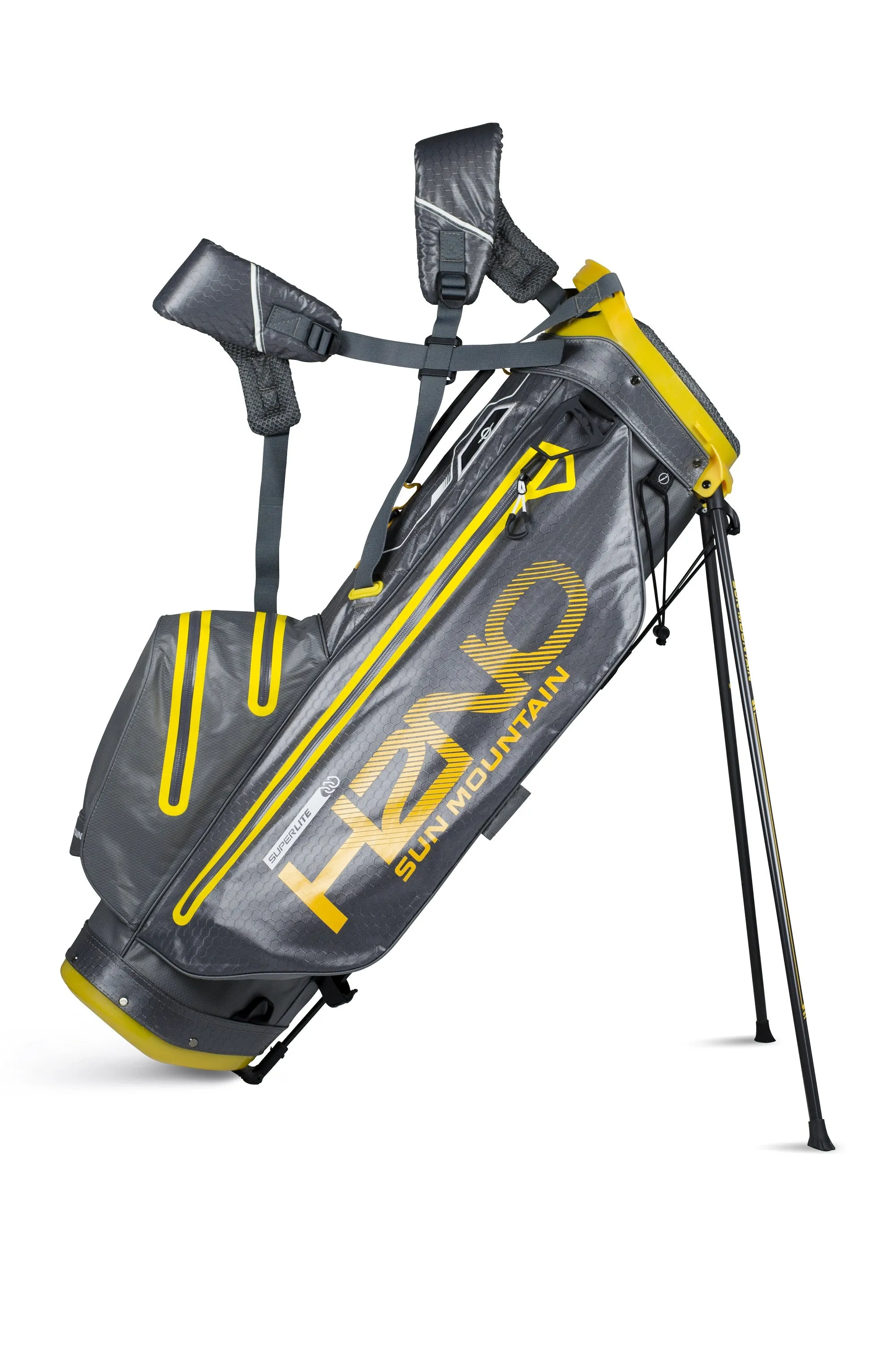 Sun Mountain H2No Superlite Stand Golf Bag