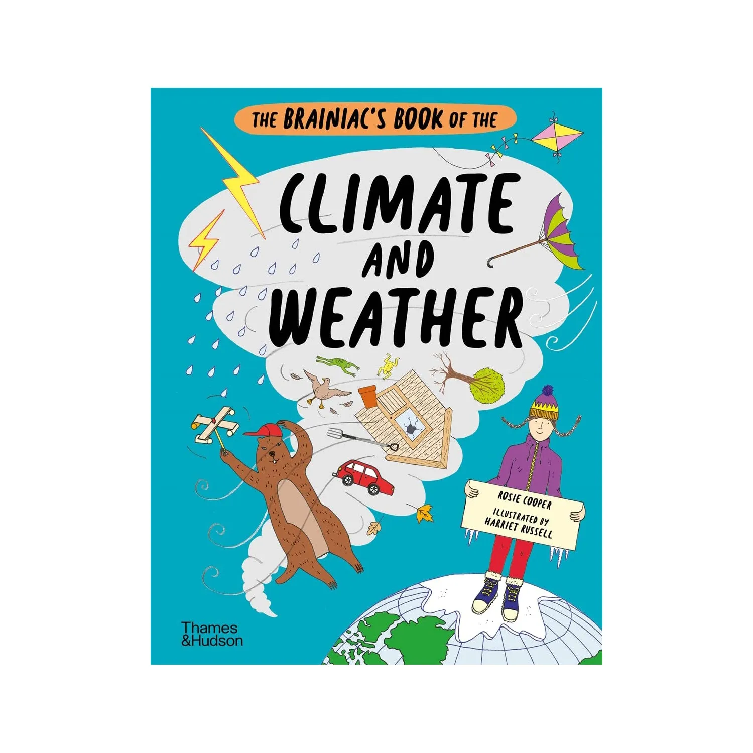 The Brainiac's Book of the Climate And Weather