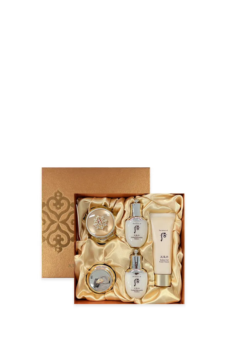 The History of Whoo Cheongidan HwaHyun Eye Cream Set