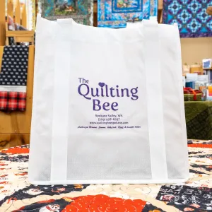 The Quilting Bee Reusable Shopping Bag