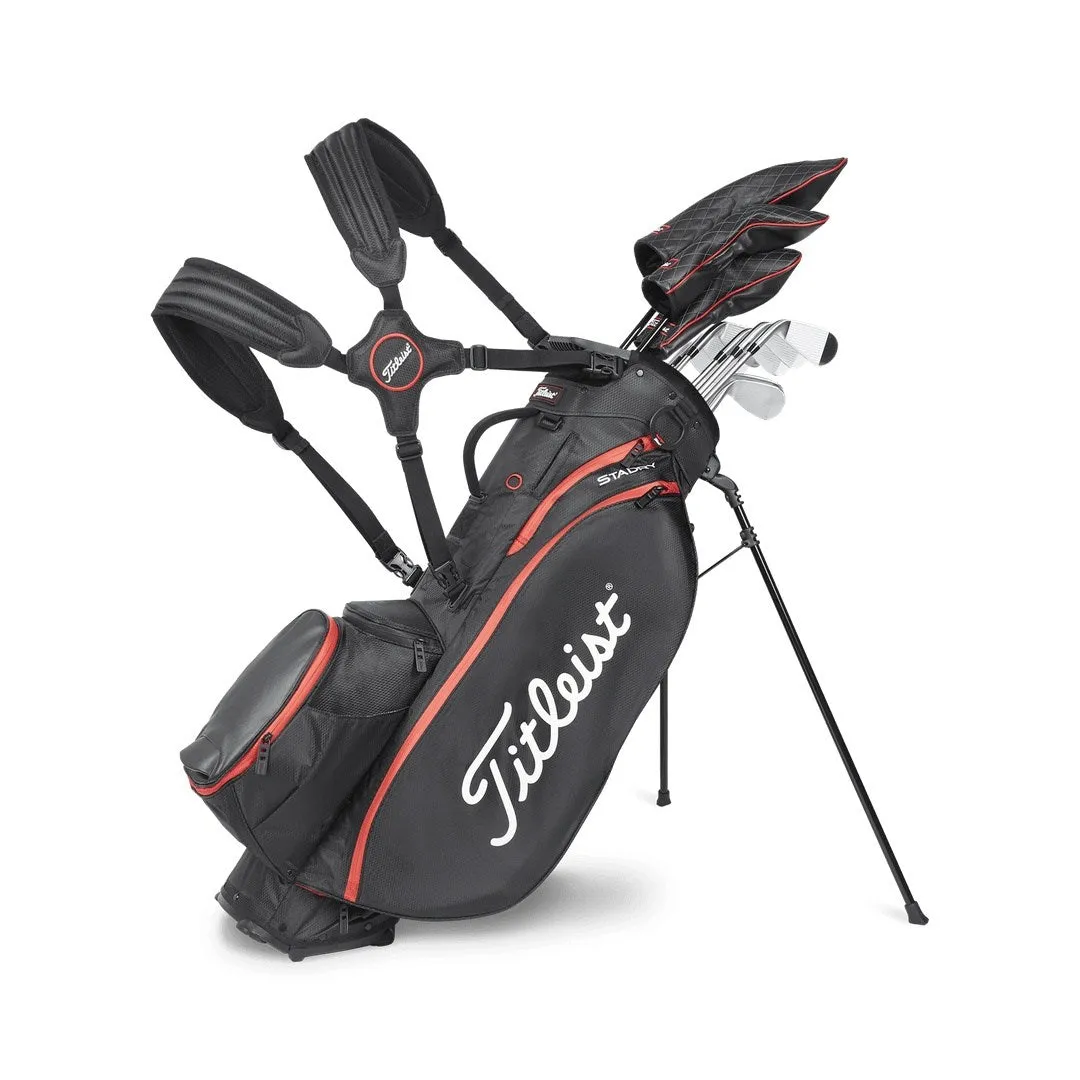 Titleist Players 5 StaDry Golf Stand Bag TB23SX9